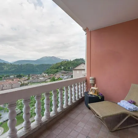 Hotel Eden Levico Terme