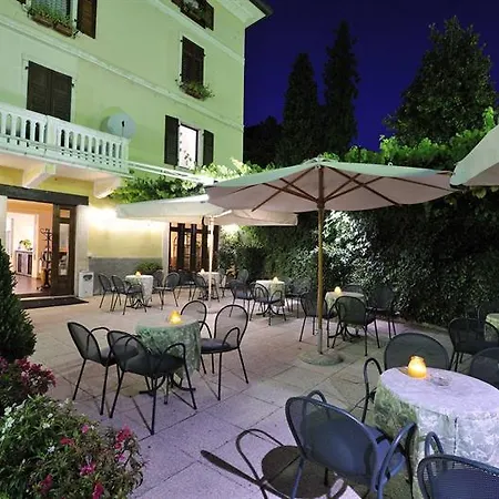 Eden Hotel Levico Terme