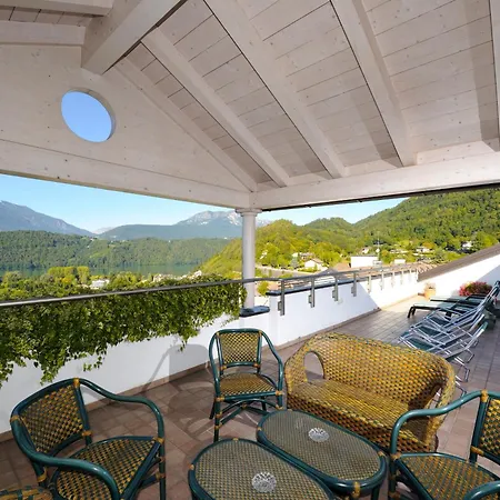 Hotel Eden Levico Terme