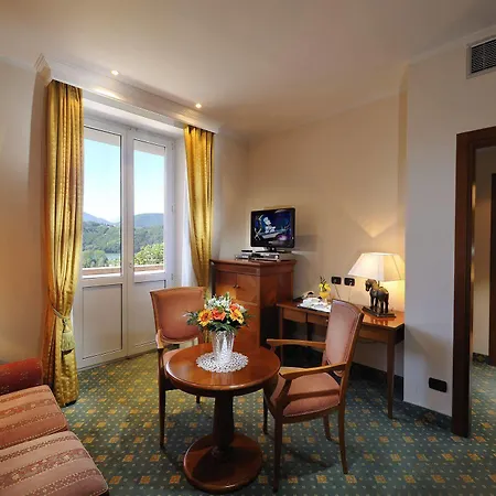 Eden Hotel Levico Terme